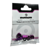 Momum Tav Booster 6 pieces spare parts kit Zestaw nakrętek do wentyli presta