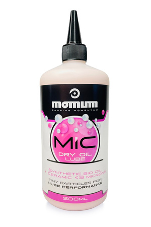 Momum Mic Dry Oil + Ceramic Lube 500ml Ceramiczny Olej do łańcucha