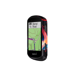 Garmin Edge 530 Etui Skin Model Flames Edition