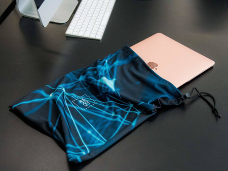 Multifunkcyjny Pokrowiec Torba Model Blue