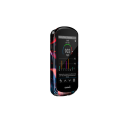 Garmin Edge 1030 skin etui flames