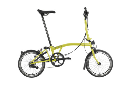 BROMPTON M6L C-line Yuzu Lime