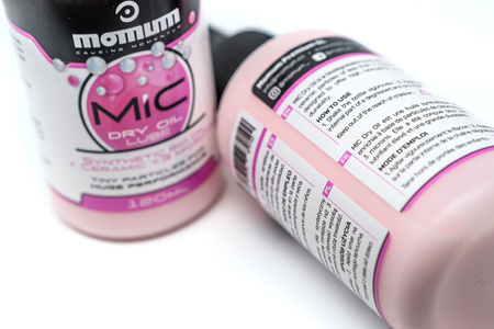 Momum Mic Dry Oil + Ceramic Lube 500ml Ceramiczny Olej do łańcucha