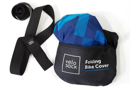 Pokrowiec Na Rower Składany Model BENDER