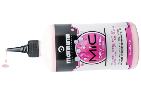 Momum Mic Dry Oil + Ceramic Lube 500ml Ceramiczny Olej do łańcucha