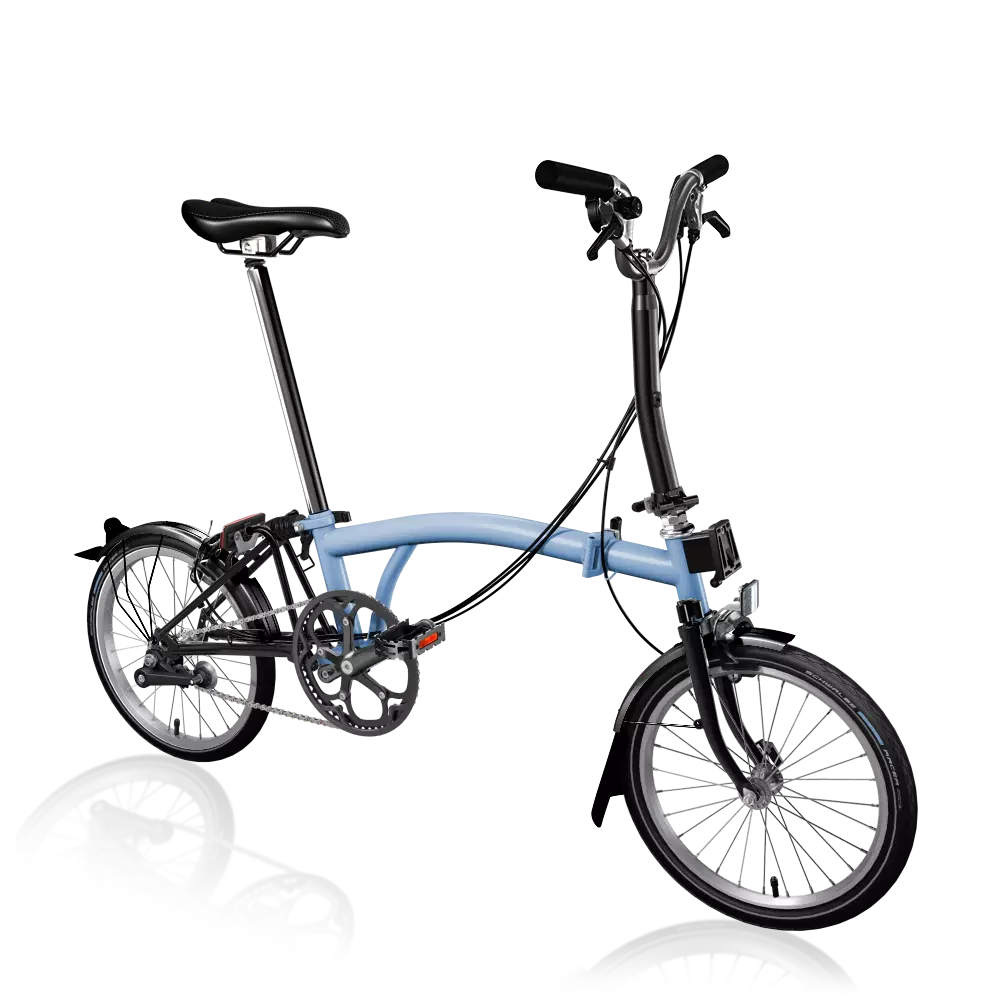 Brompton rower hot sale